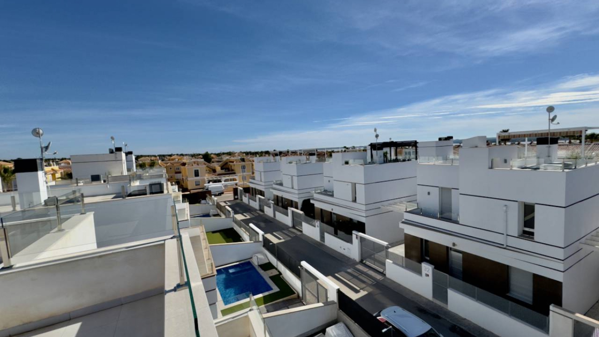 Återförsäljning - Villa - Ciudad Quesada