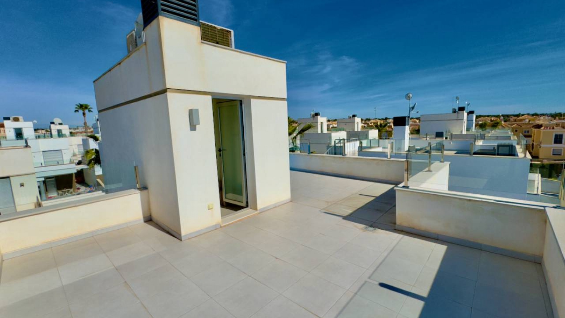 Återförsäljning - Villa - Ciudad Quesada