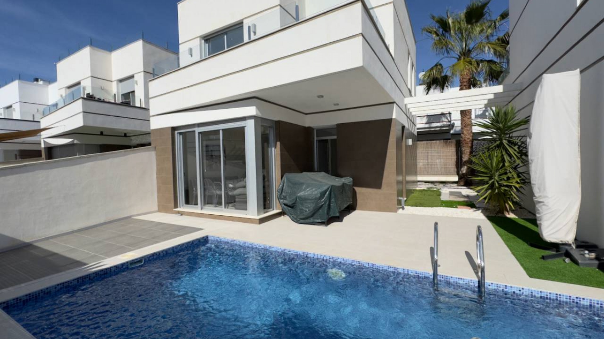 Återförsäljning - Villa - Ciudad Quesada