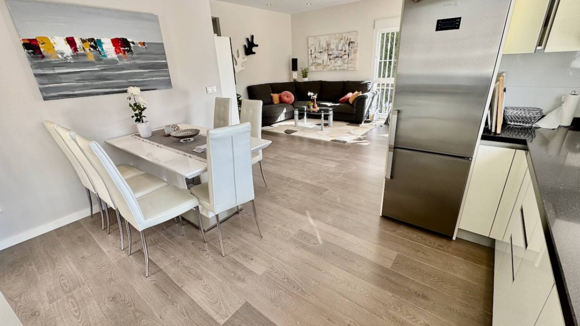 Återförsäljning - Villa - Ciudad Quesada