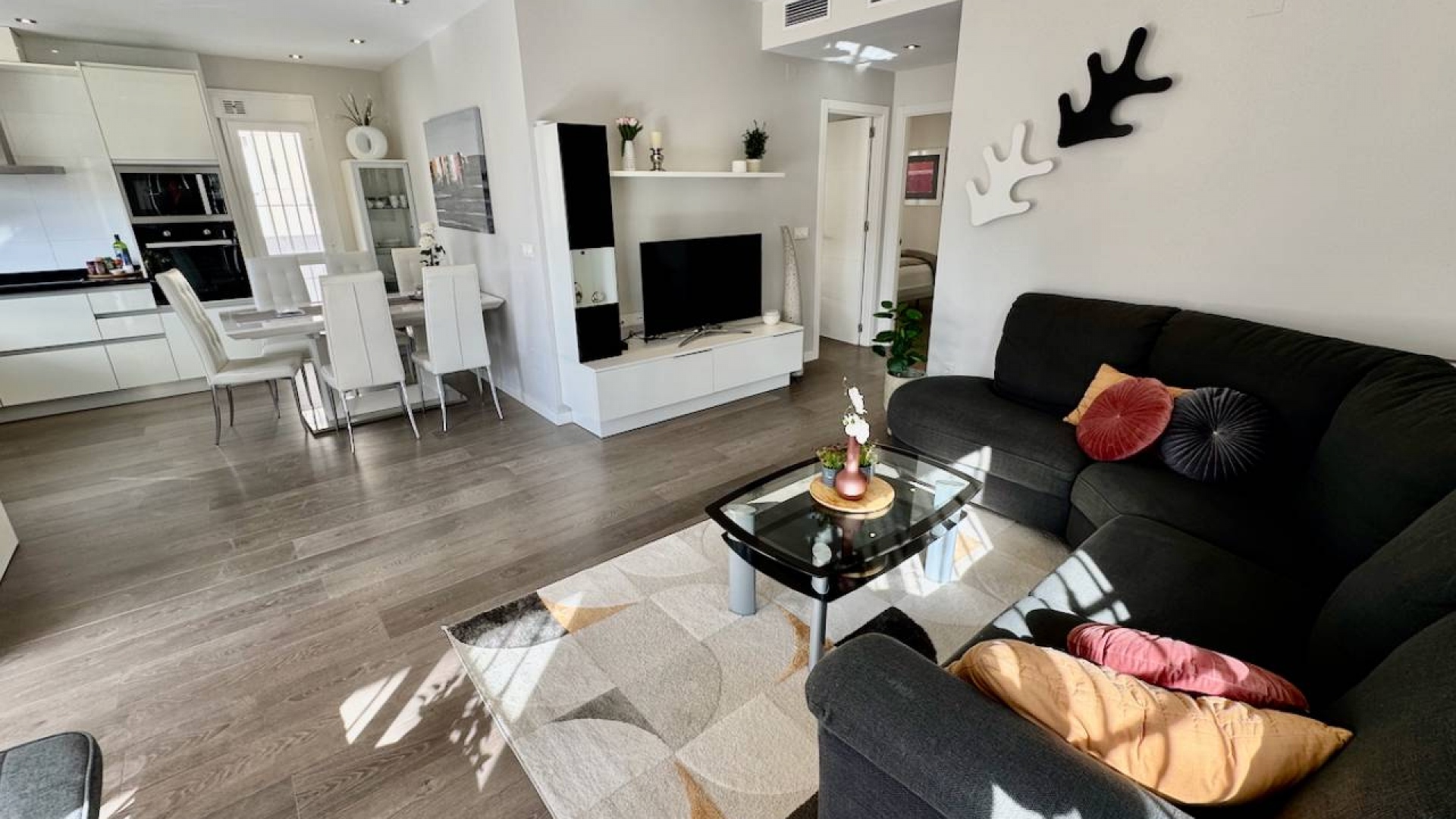 Återförsäljning - Villa - Ciudad Quesada