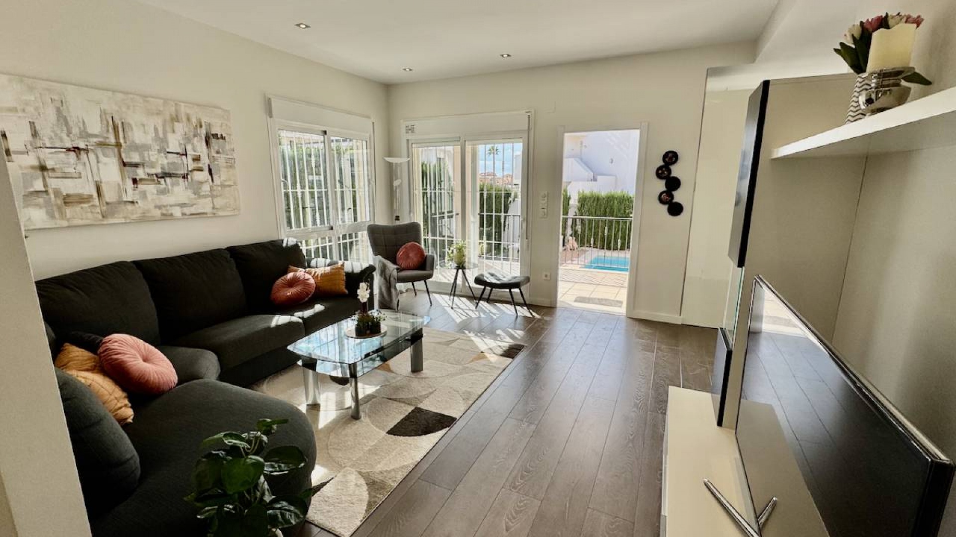 Återförsäljning - Villa - Ciudad Quesada