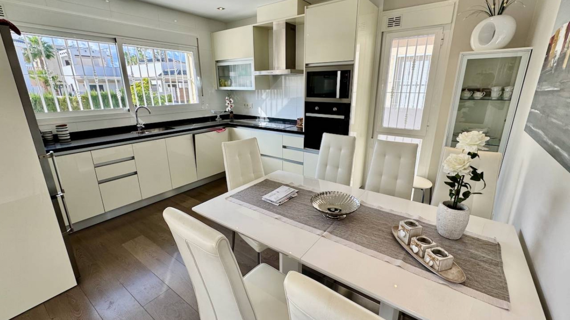 Återförsäljning - Villa - Ciudad Quesada