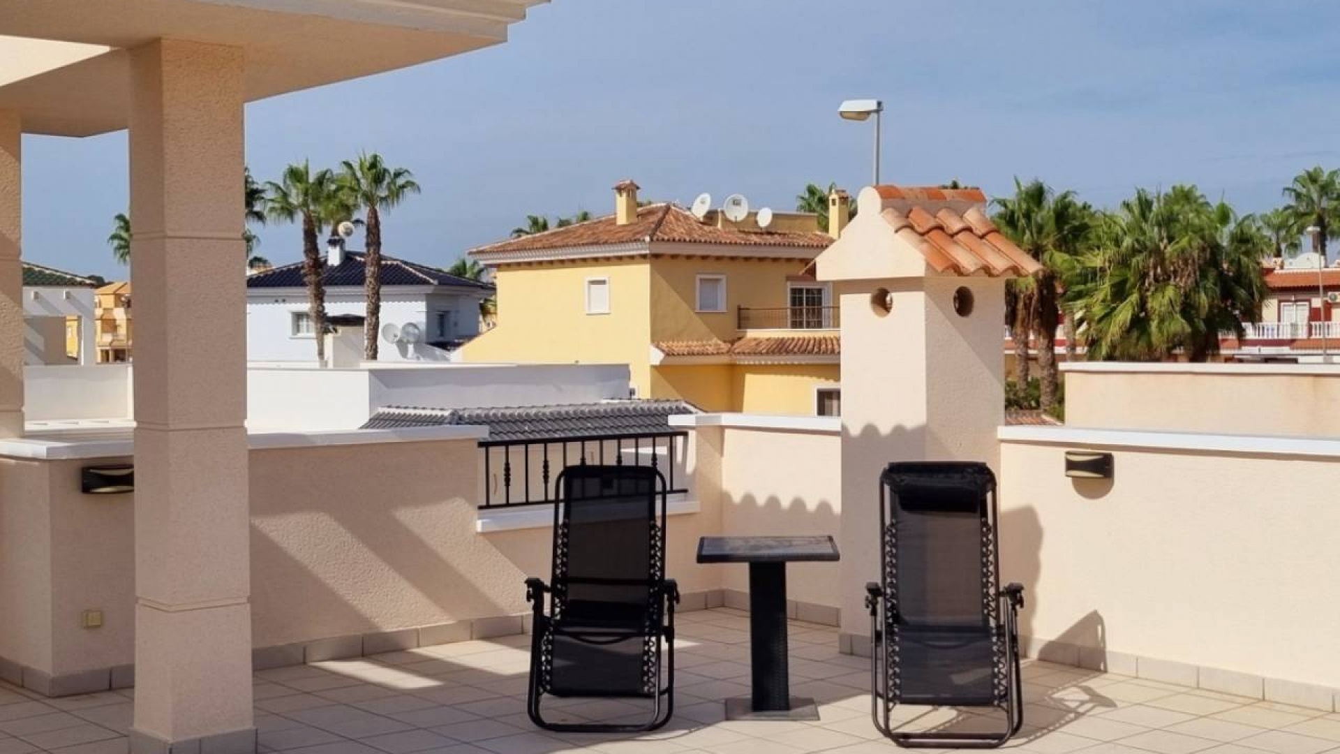 Återförsäljning - Villa - Ciudad Quesada