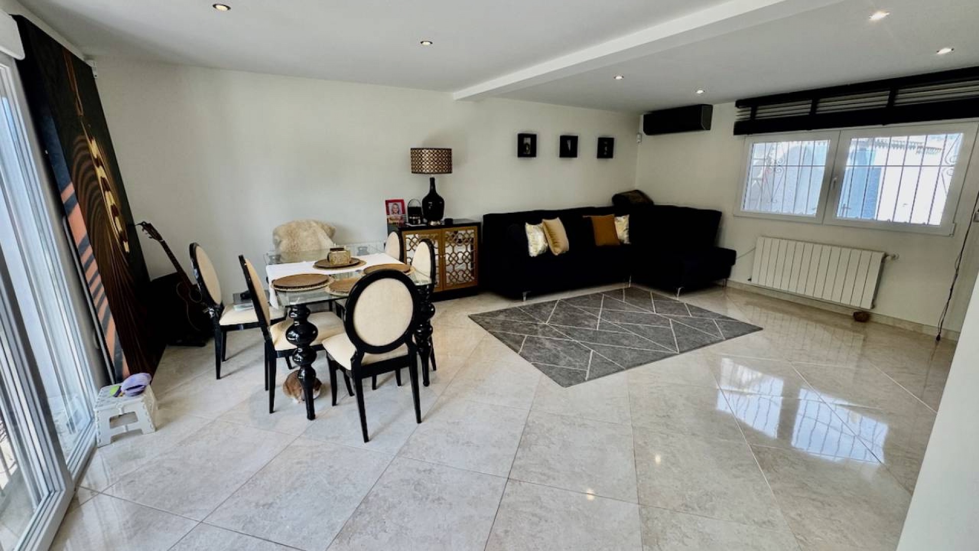 Återförsäljning - Villa - Ciudad Quesada