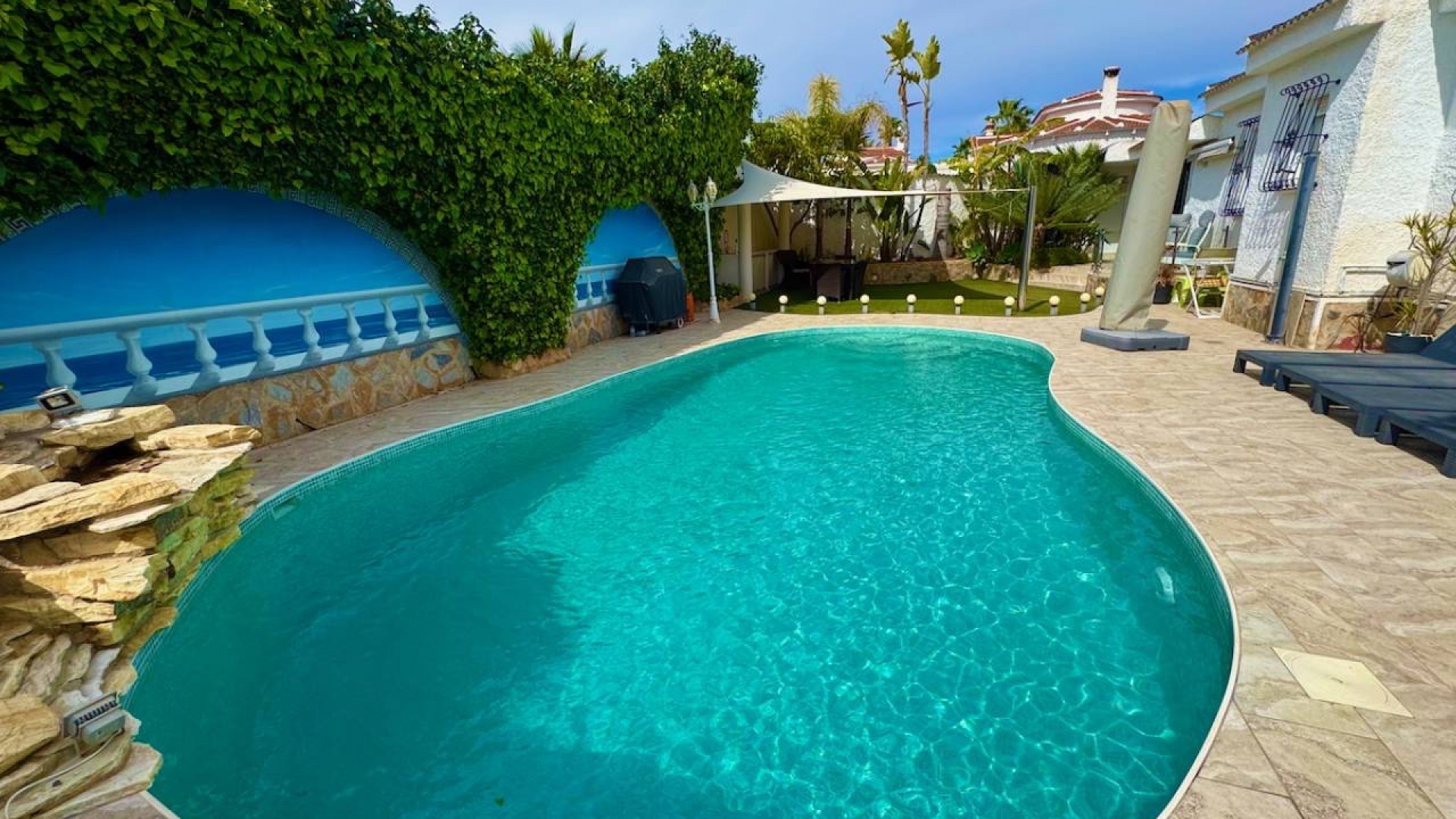 Återförsäljning - Villa - Ciudad Quesada