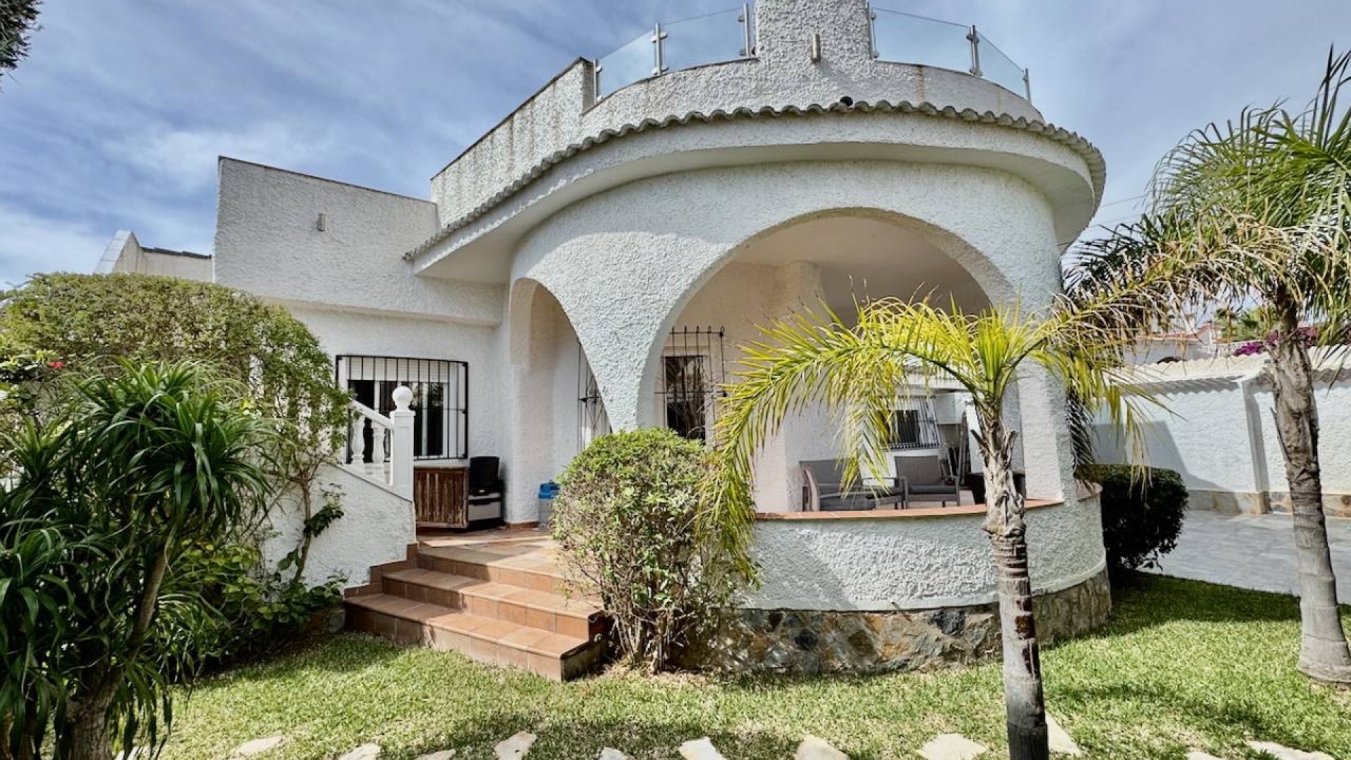 Återförsäljning - Villa - Ciudad Quesada