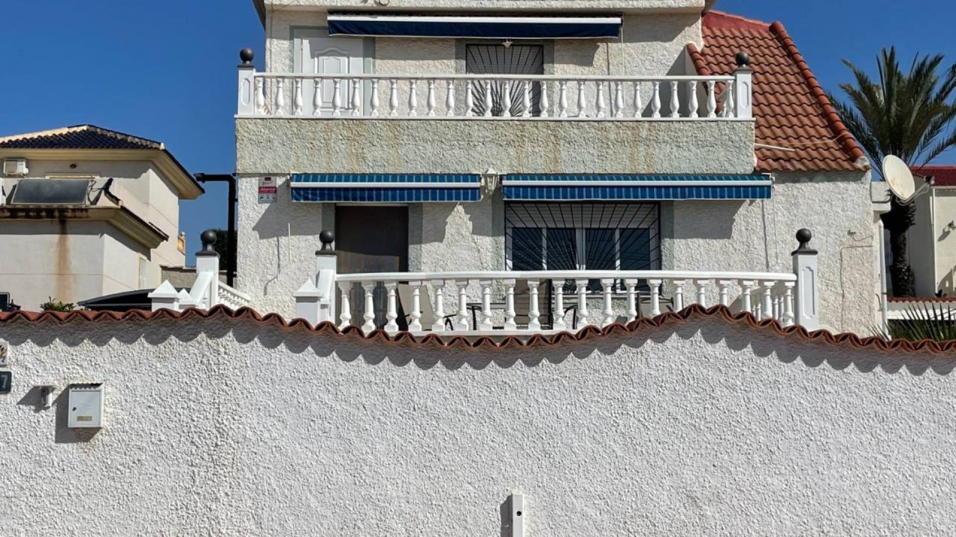 Återförsäljning - Villa - Ciudad Quesada