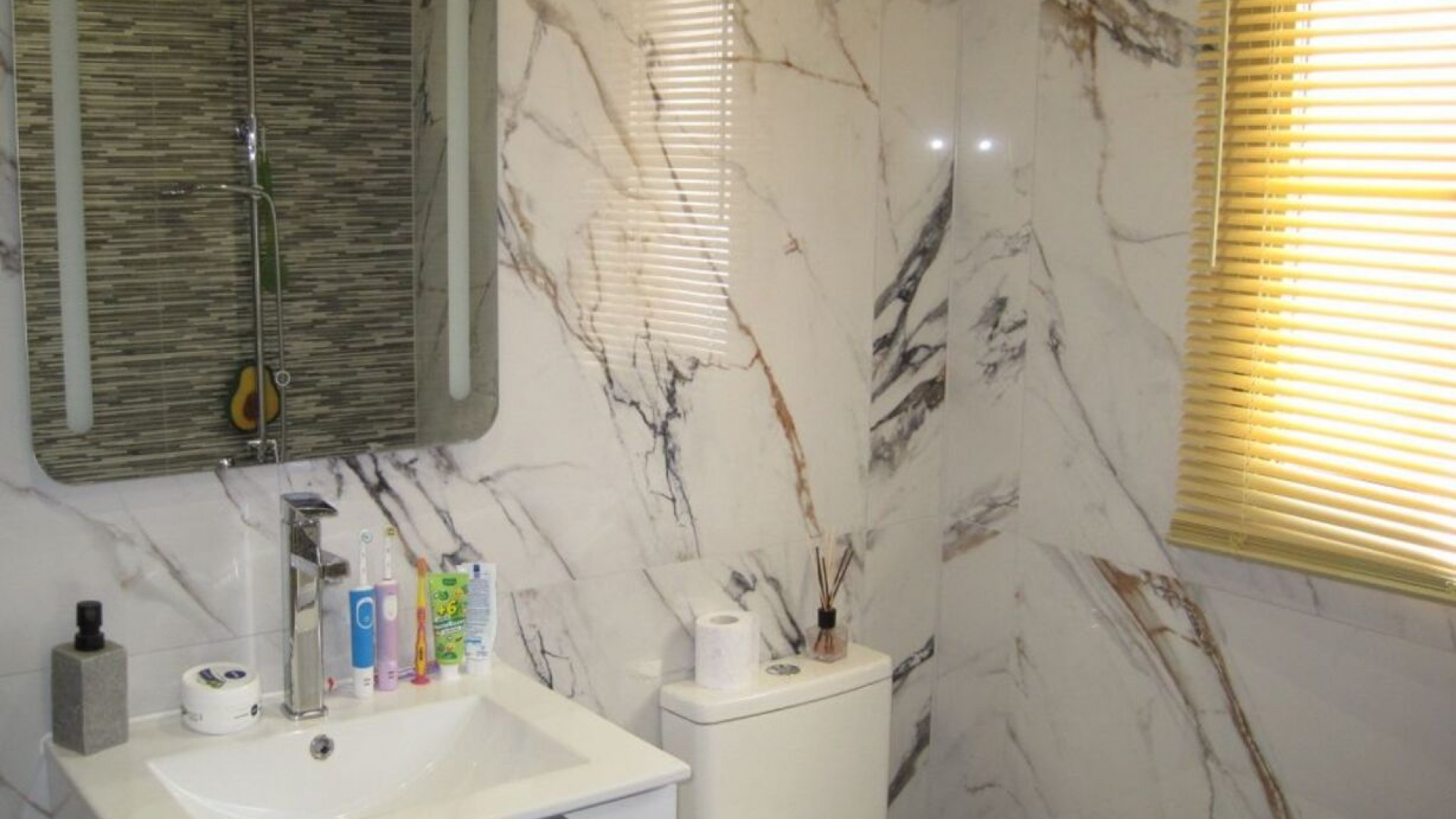 Återförsäljning - Villa - Ciudad Quesada