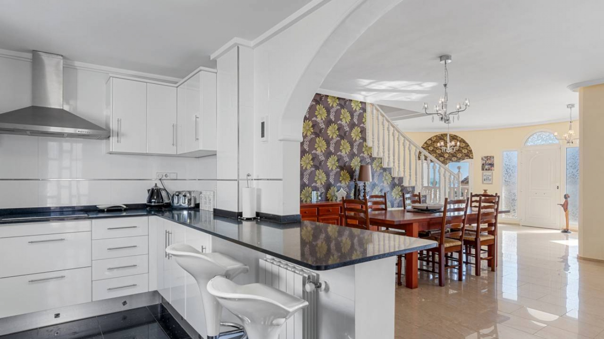 Återförsäljning - Villa - Ciudad Quesada