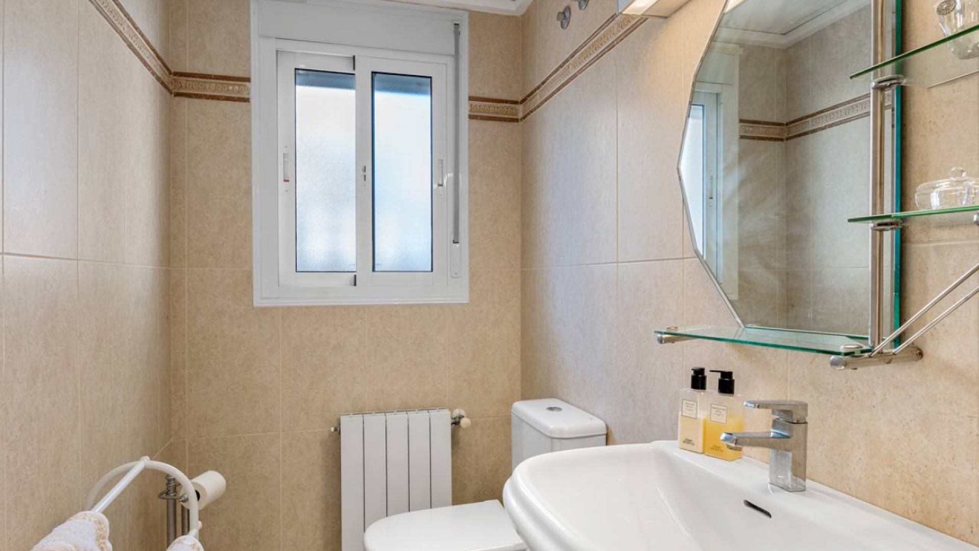 Återförsäljning - Villa - Ciudad Quesada