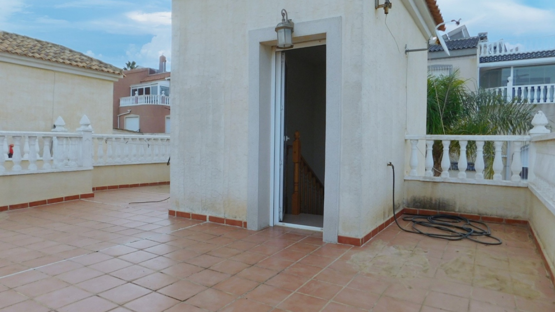 Återförsäljning - Villa - Ciudad Quesada