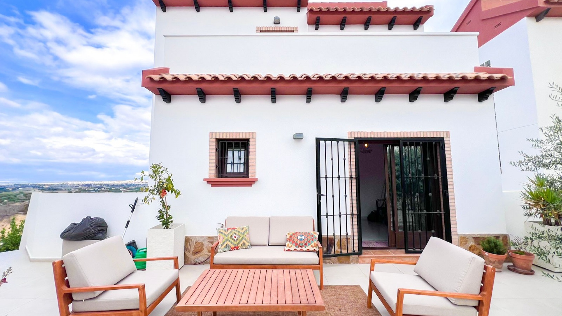 Återförsäljning - Villa - Ciudad Quesada