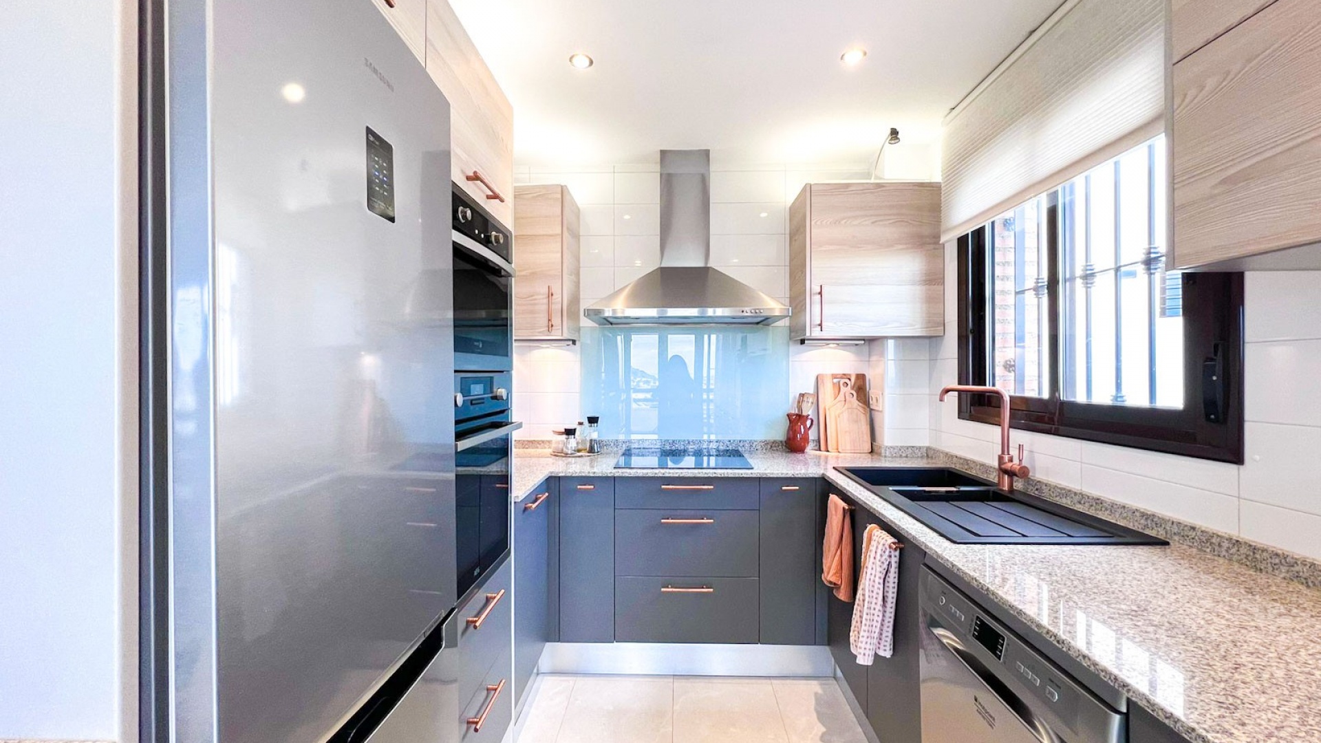 Återförsäljning - Villa - Ciudad Quesada