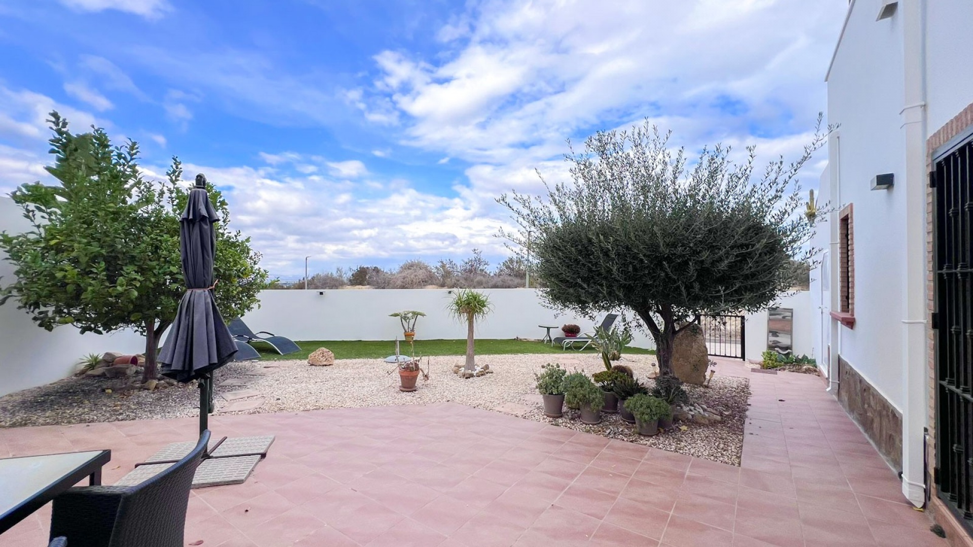 Återförsäljning - Villa - Ciudad Quesada