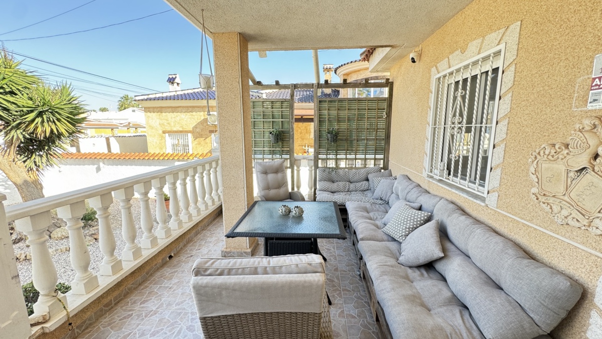 Återförsäljning - Villa - Ciudad Quesada