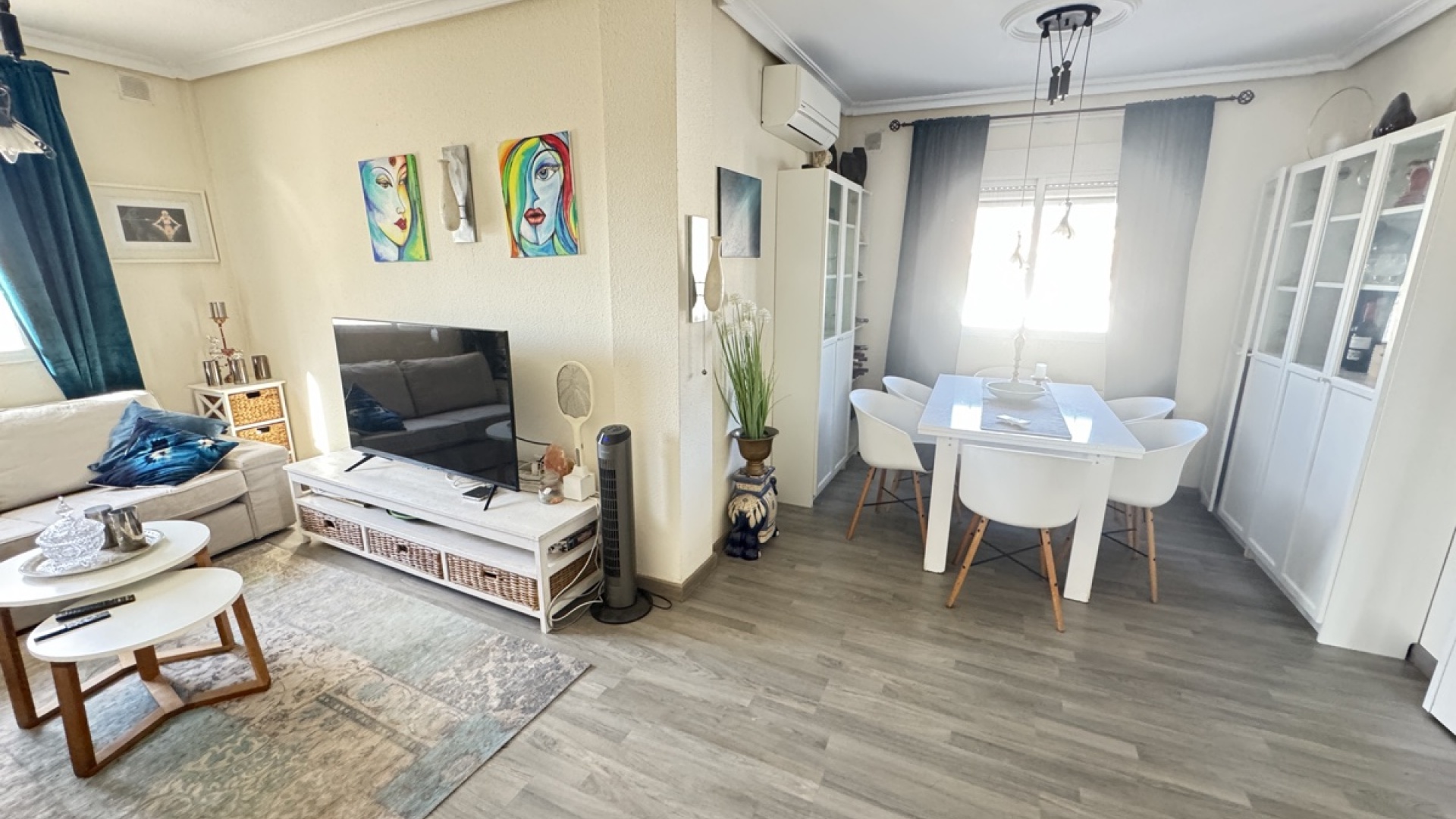 Återförsäljning - Villa - Ciudad Quesada