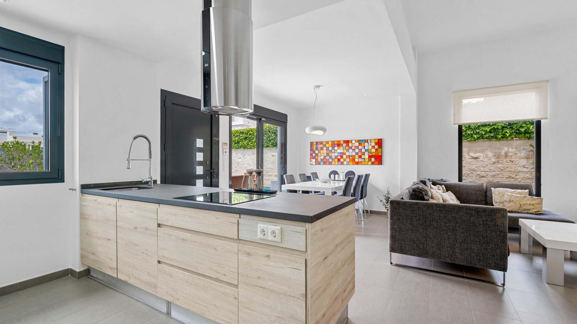 Återförsäljning - Villa - Ciudad Quesada