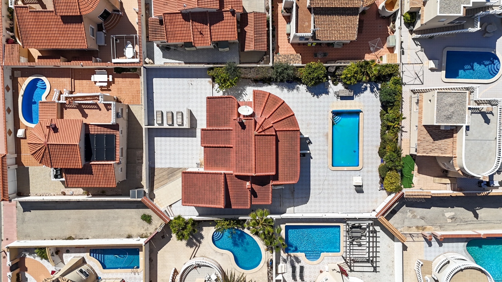 Återförsäljning - Villa - Ciudad Quesada