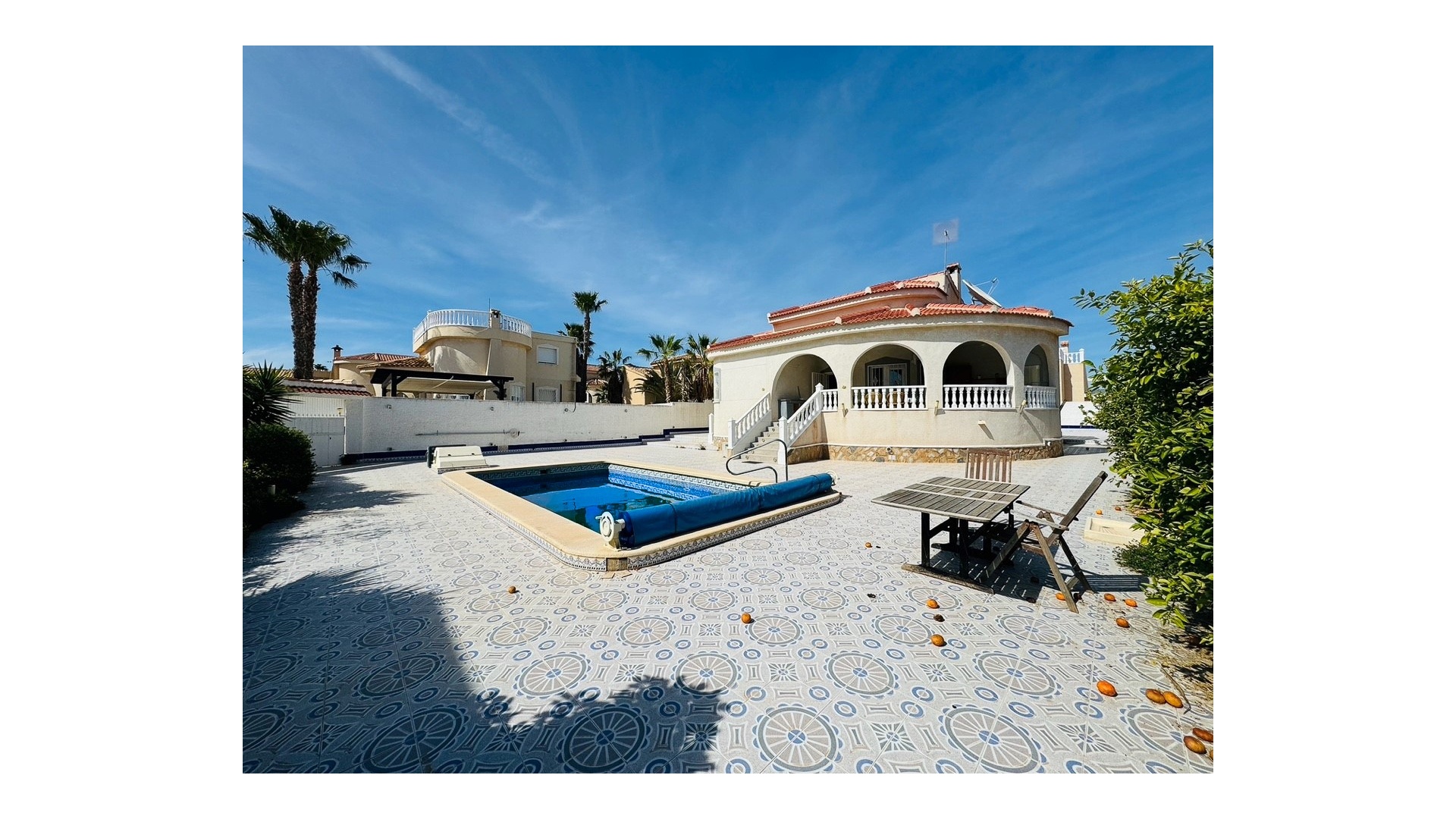 Återförsäljning - Villa - Ciudad Quesada