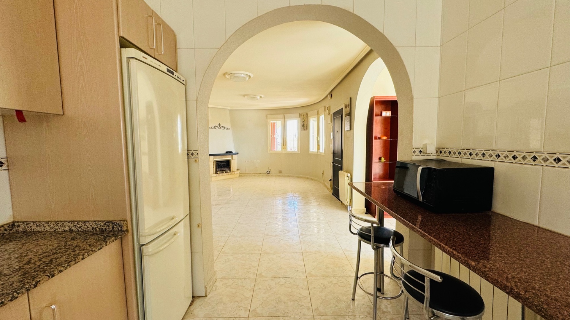 Återförsäljning - Villa - Ciudad Quesada