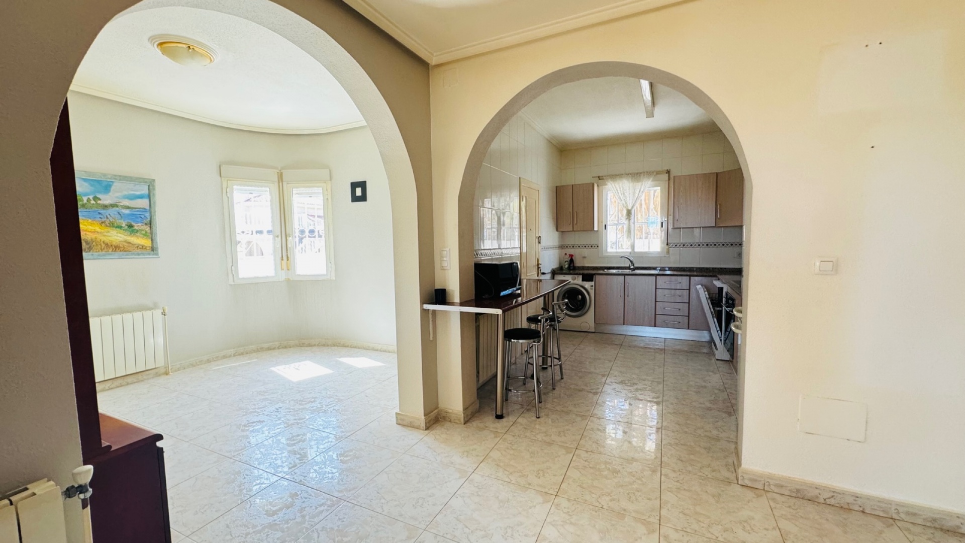 Återförsäljning - Villa - Ciudad Quesada