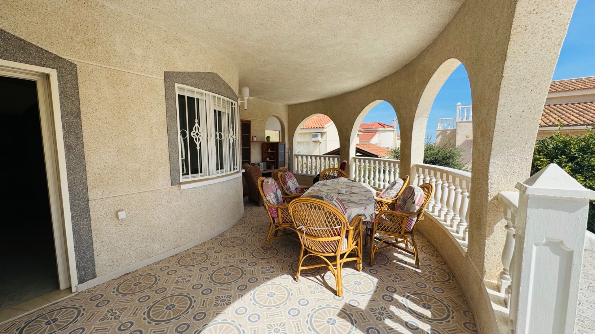 Återförsäljning - Villa - Ciudad Quesada