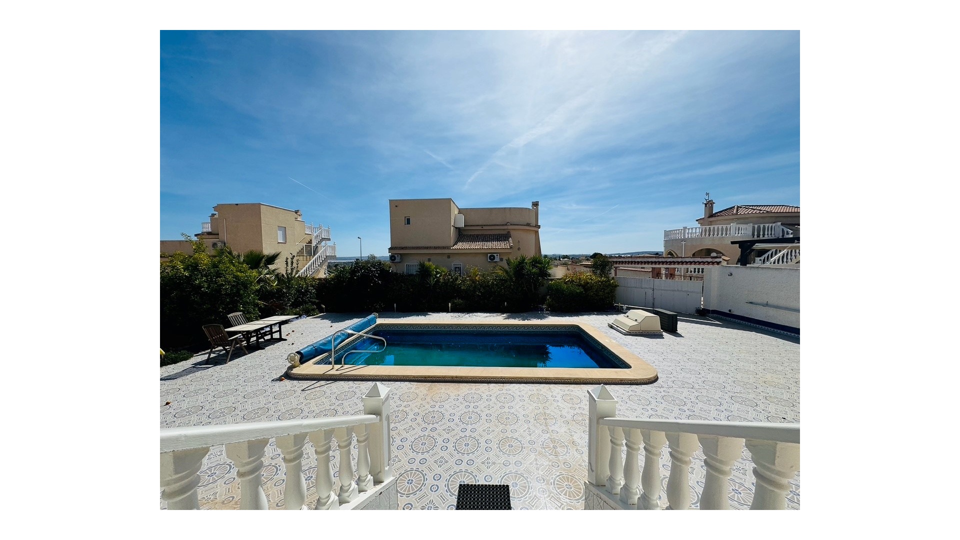 Återförsäljning - Villa - Ciudad Quesada