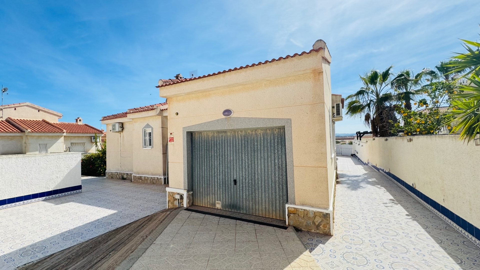 Återförsäljning - Villa - Ciudad Quesada