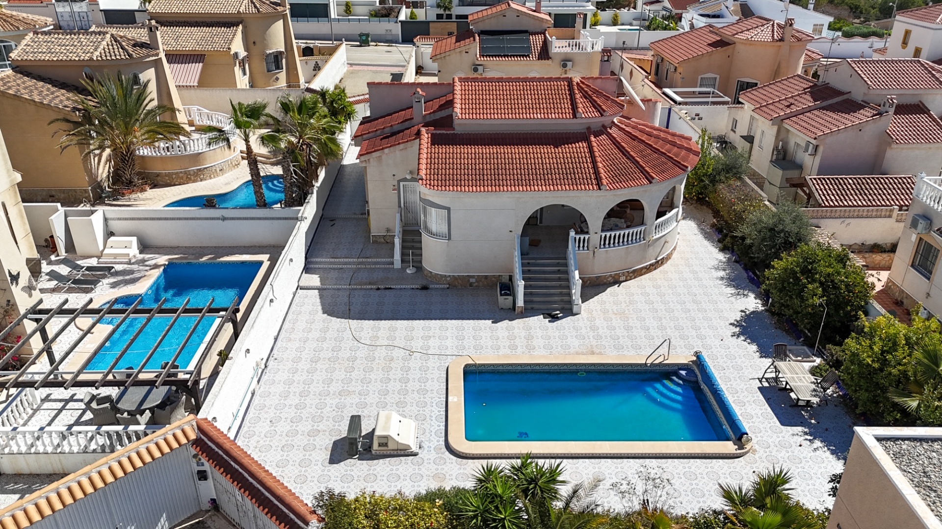 Återförsäljning - Villa - Ciudad Quesada