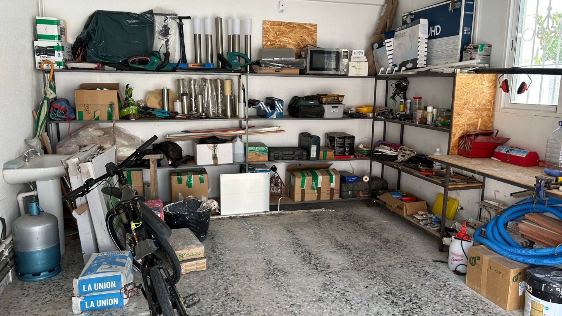 Återförsäljning - Villa - Ciudad Quesada