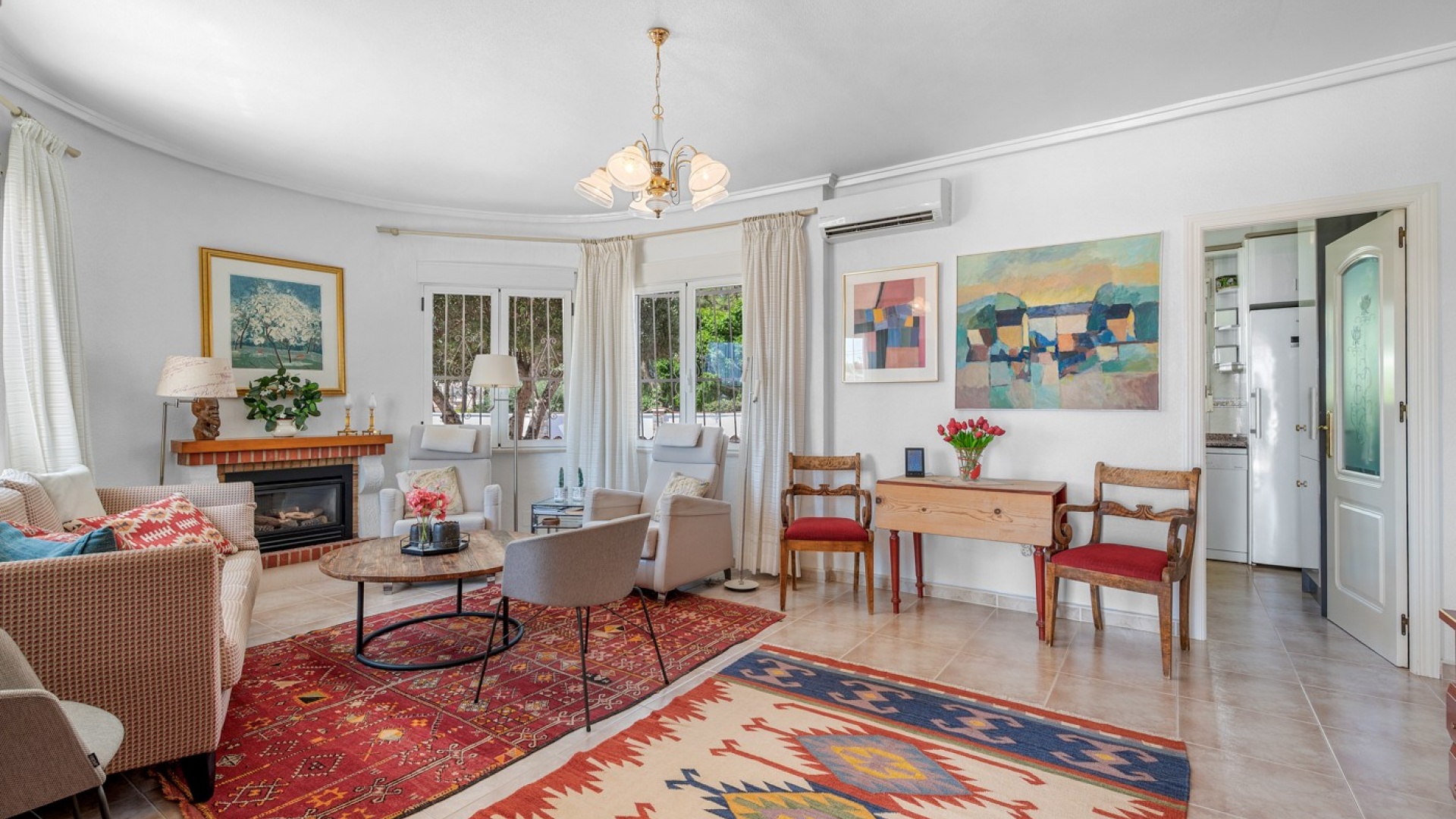 Återförsäljning - Villa - Ciudad Quesada