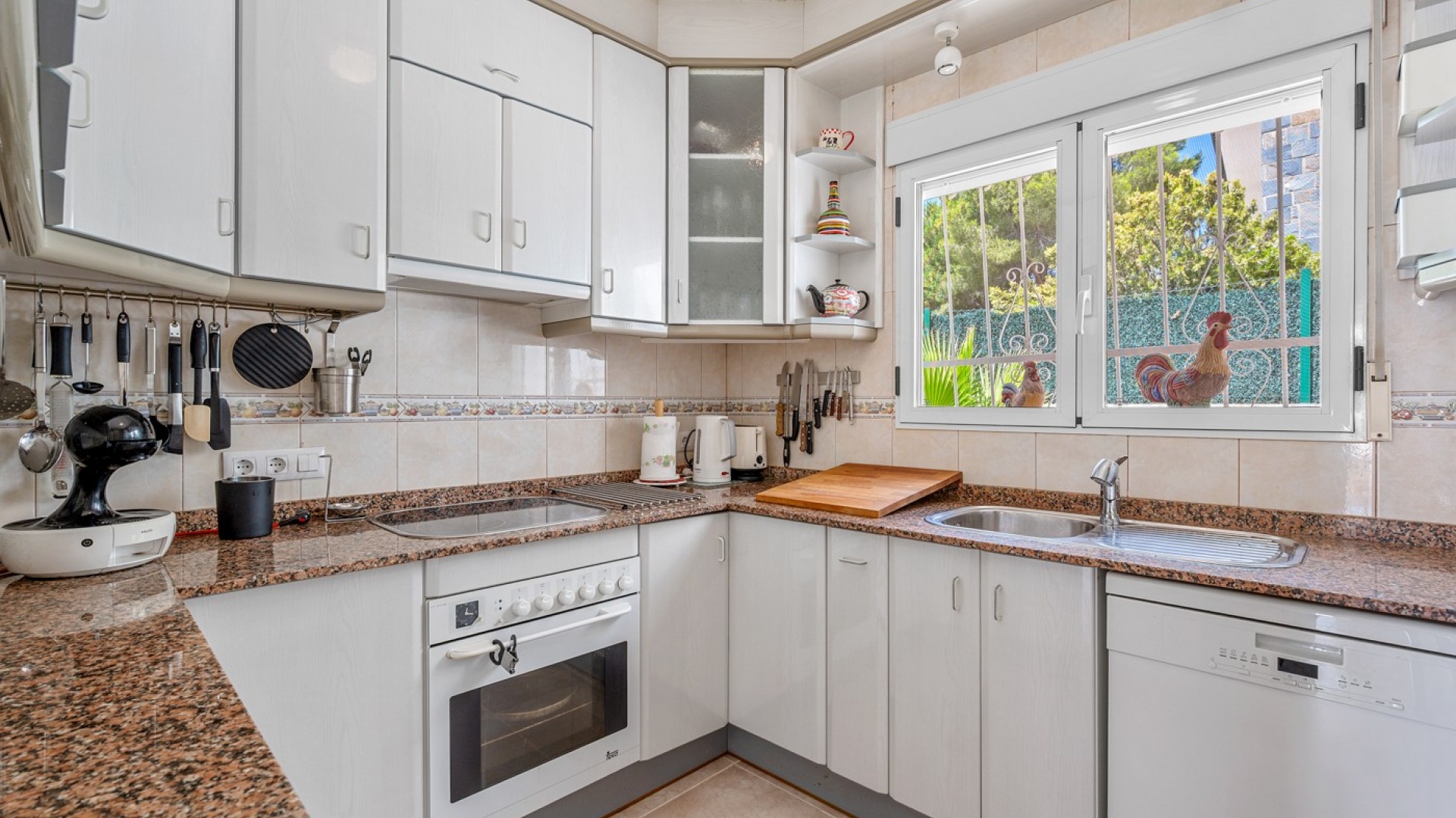 Återförsäljning - Villa - Ciudad Quesada