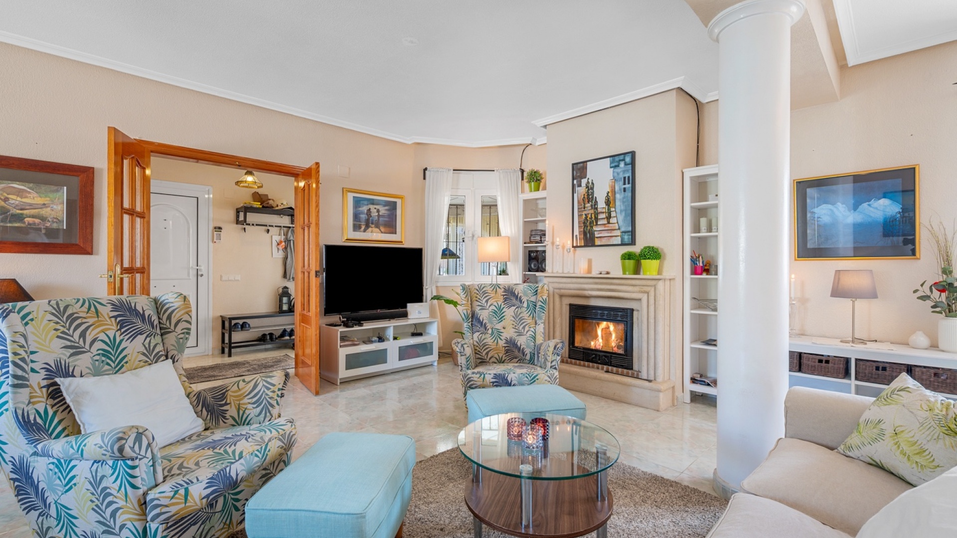 Återförsäljning - Villa - Ciudad Quesada