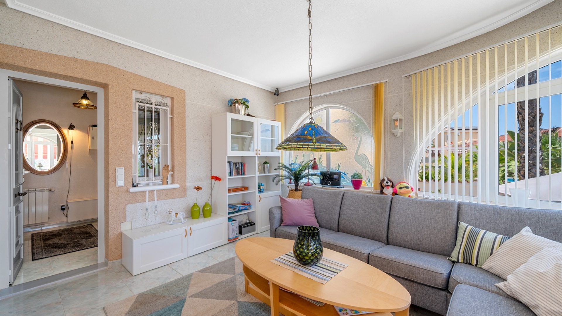 Återförsäljning - Villa - Ciudad Quesada