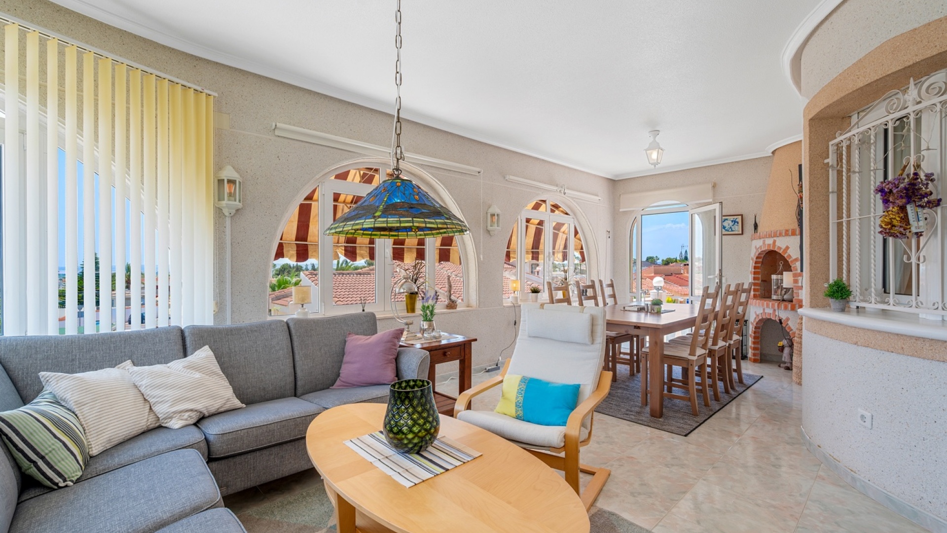 Återförsäljning - Villa - Ciudad Quesada