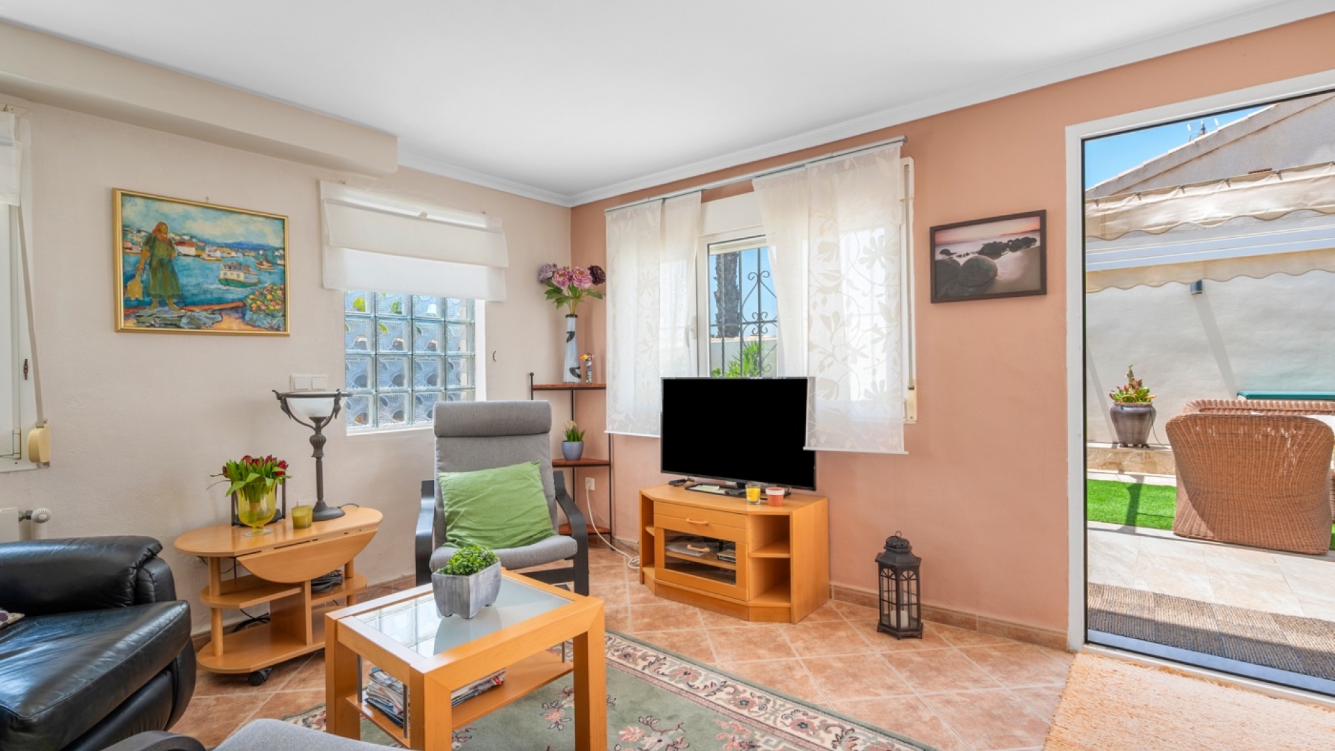 Återförsäljning - Villa - Ciudad Quesada