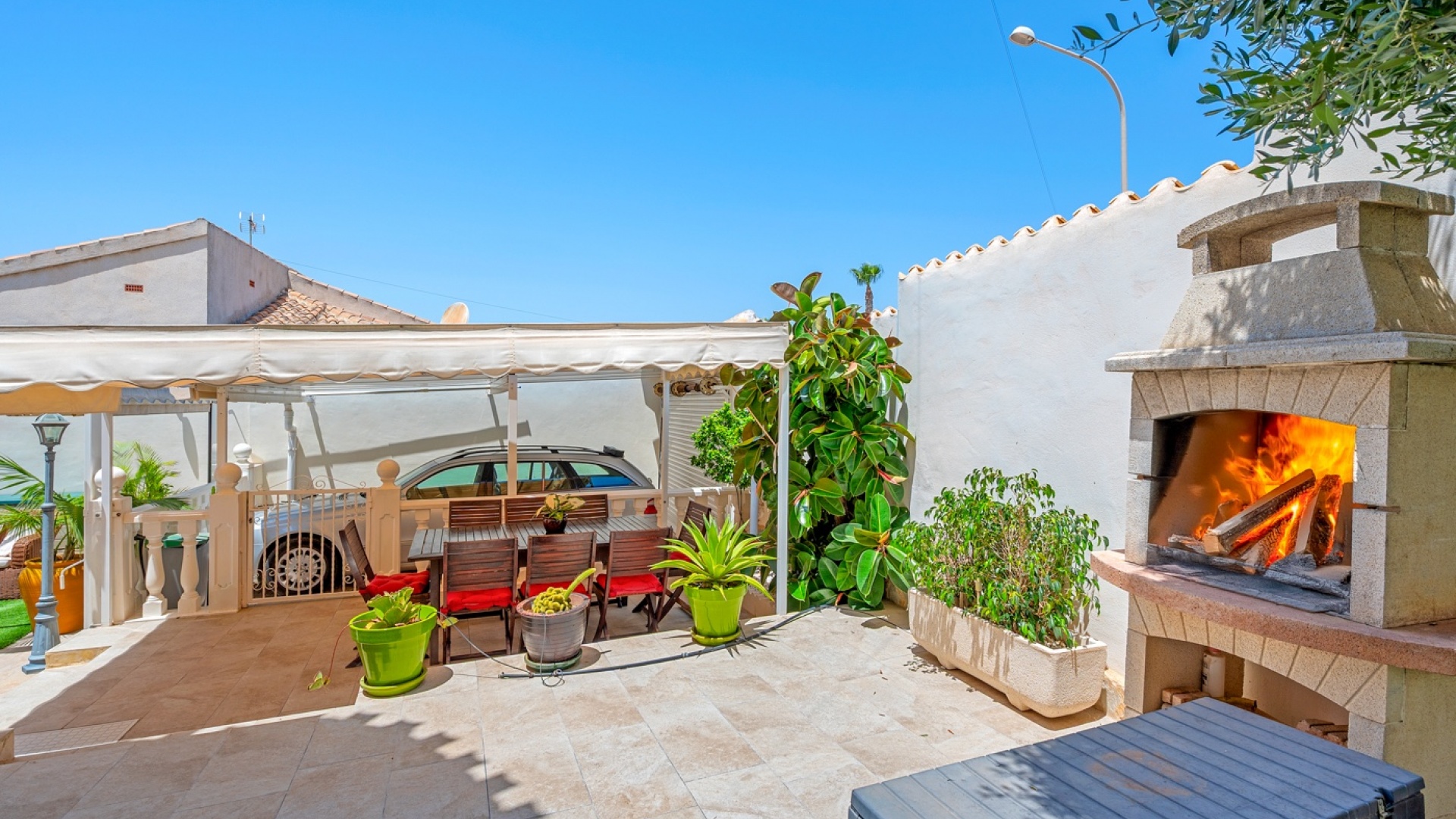 Återförsäljning - Villa - Ciudad Quesada