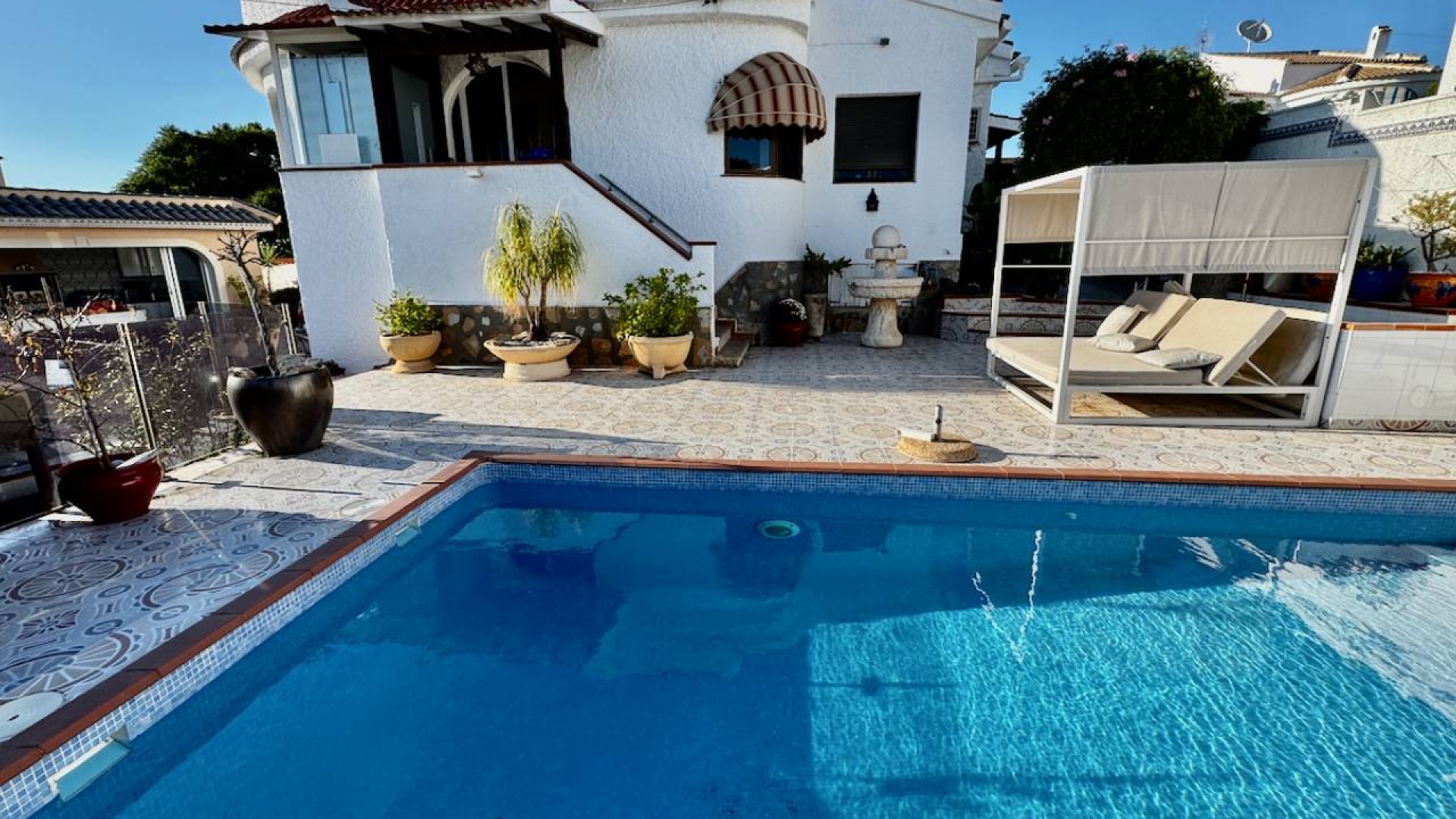 Återförsäljning - Villa - Ciudad Quesada