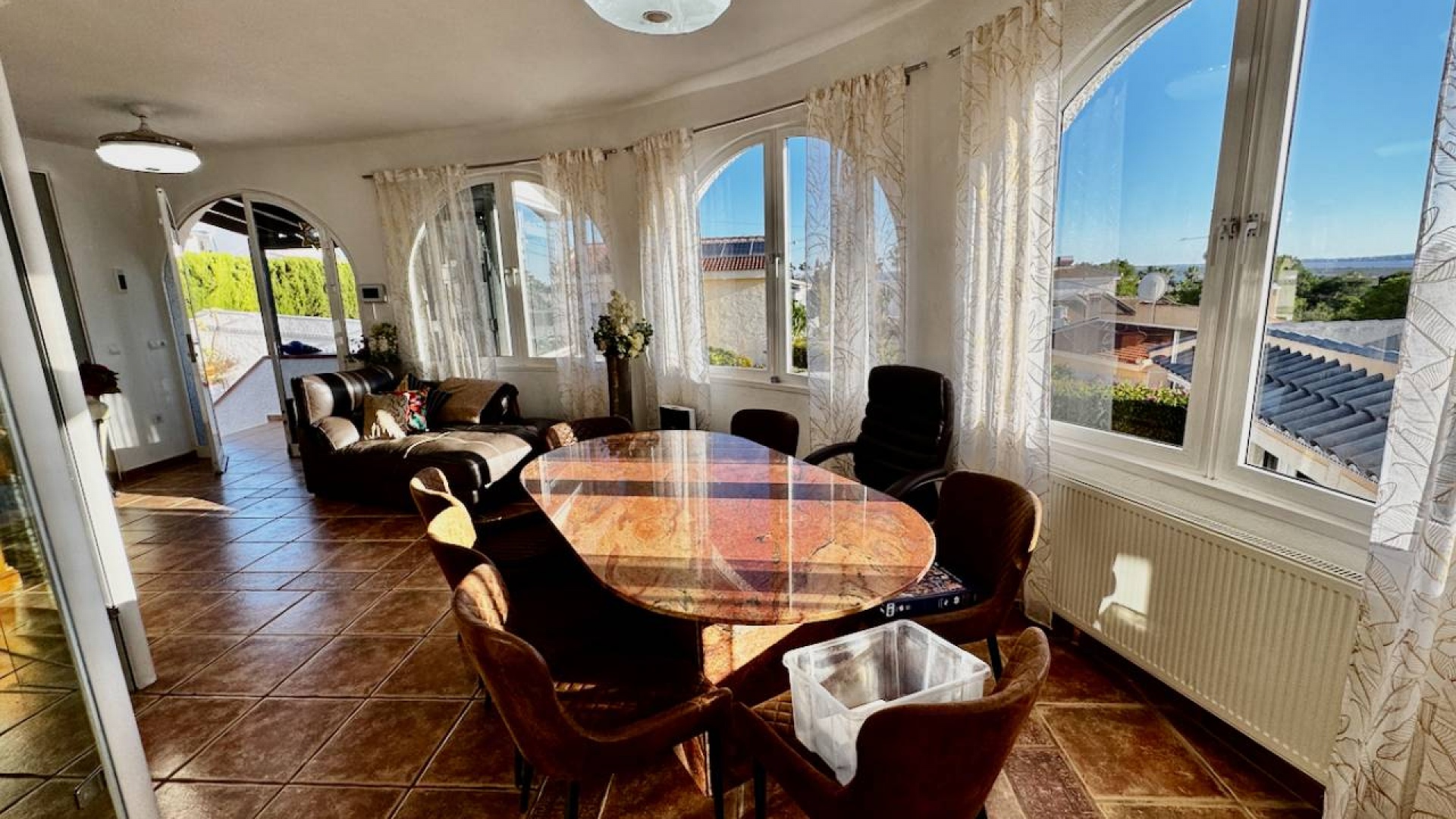 Återförsäljning - Villa - Ciudad Quesada