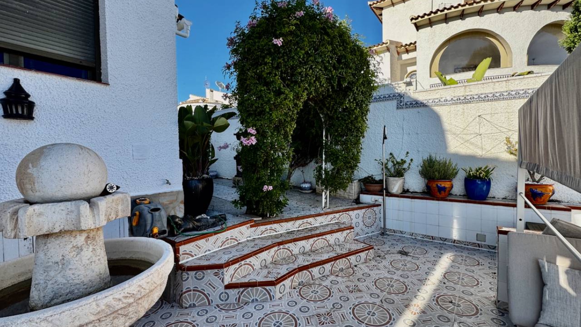 Återförsäljning - Villa - Ciudad Quesada