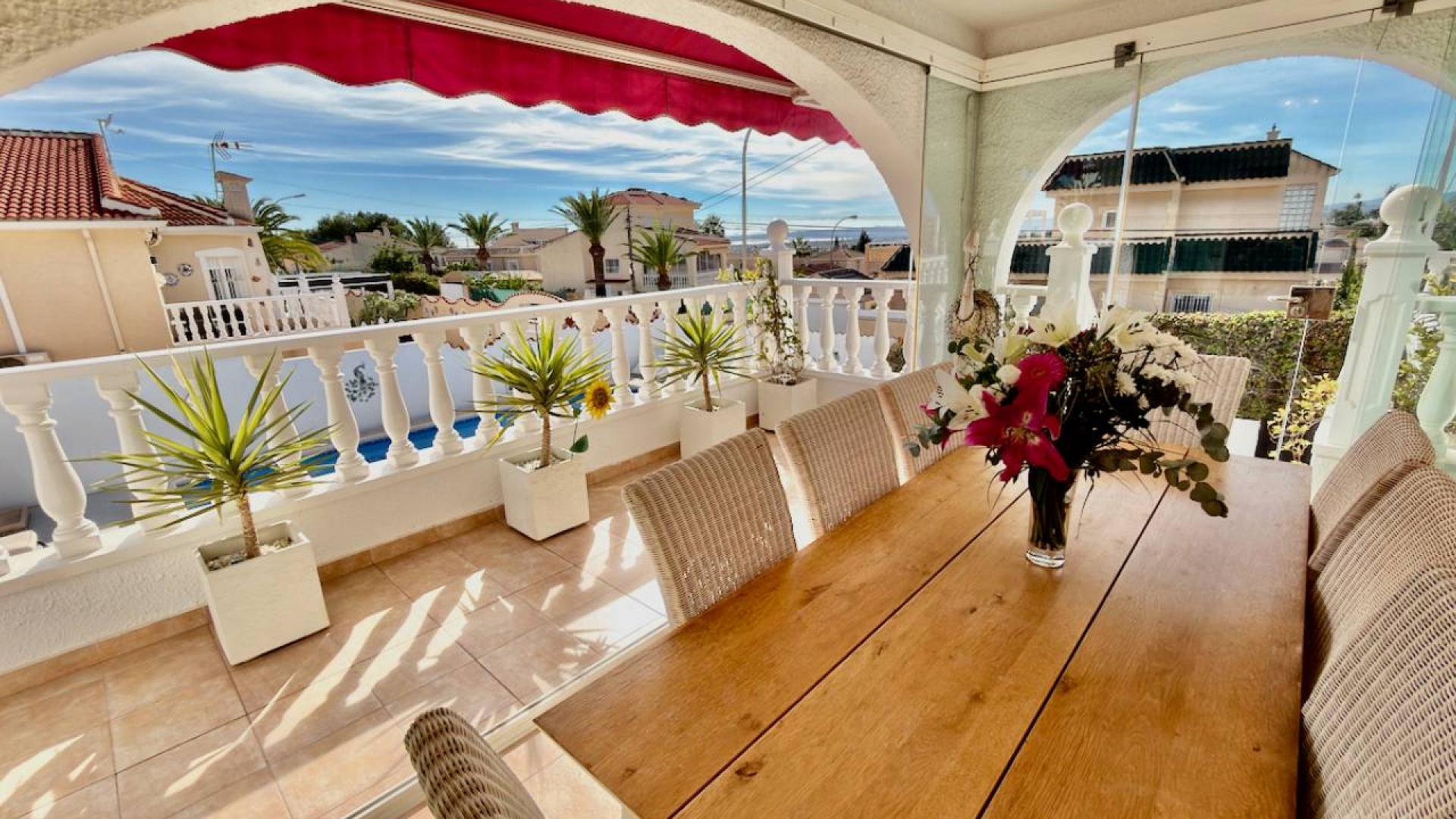 Återförsäljning - Villa - Ciudad Quesada