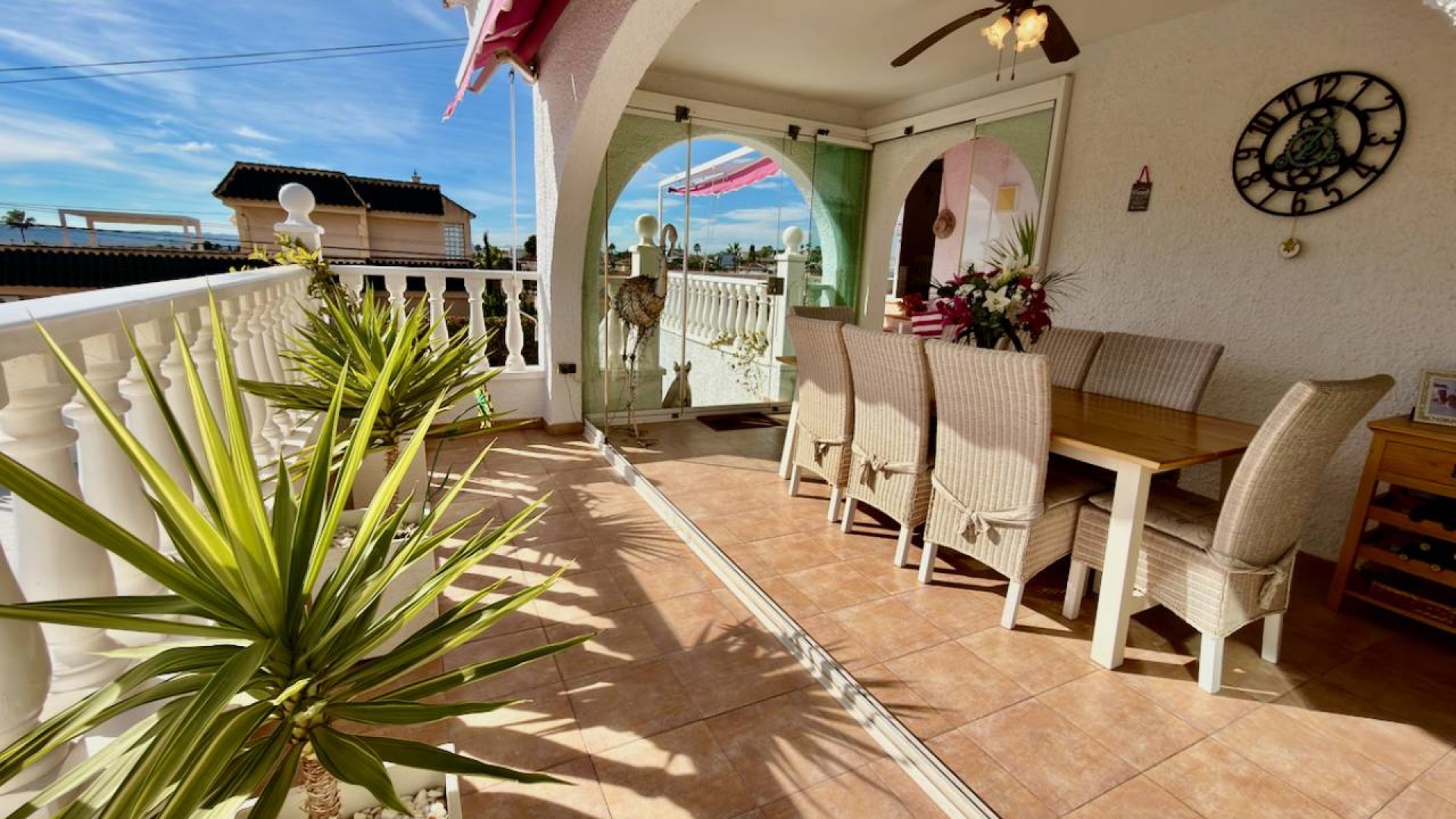 Återförsäljning - Villa - Ciudad Quesada