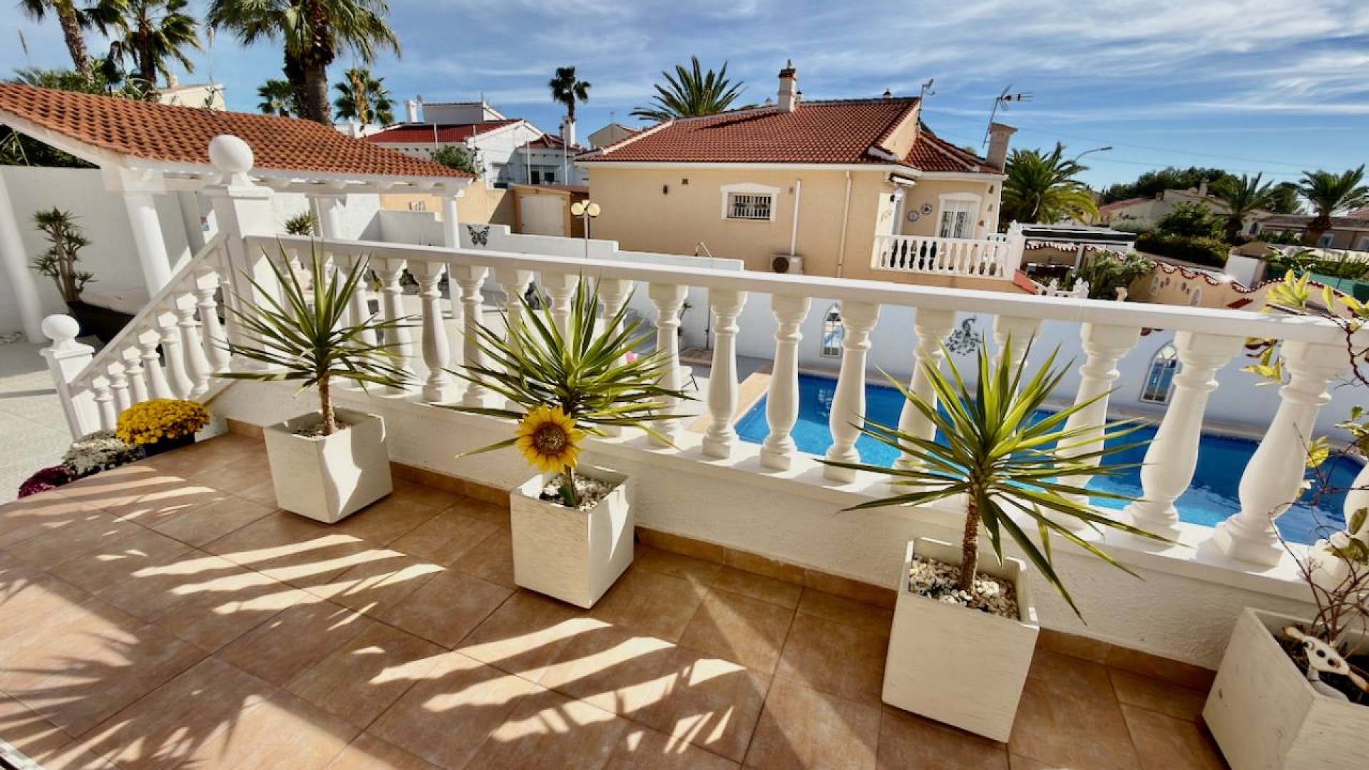 Återförsäljning - Villa - Ciudad Quesada