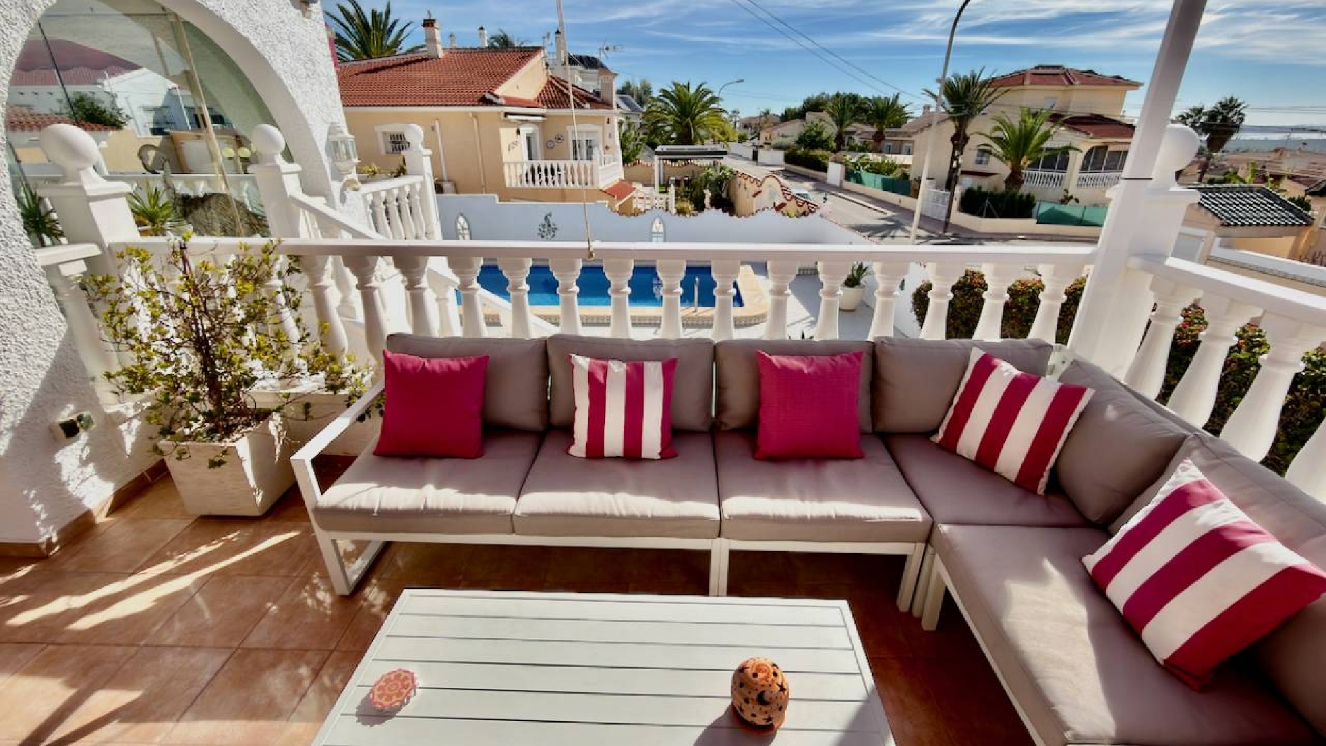 Återförsäljning - Villa - Ciudad Quesada