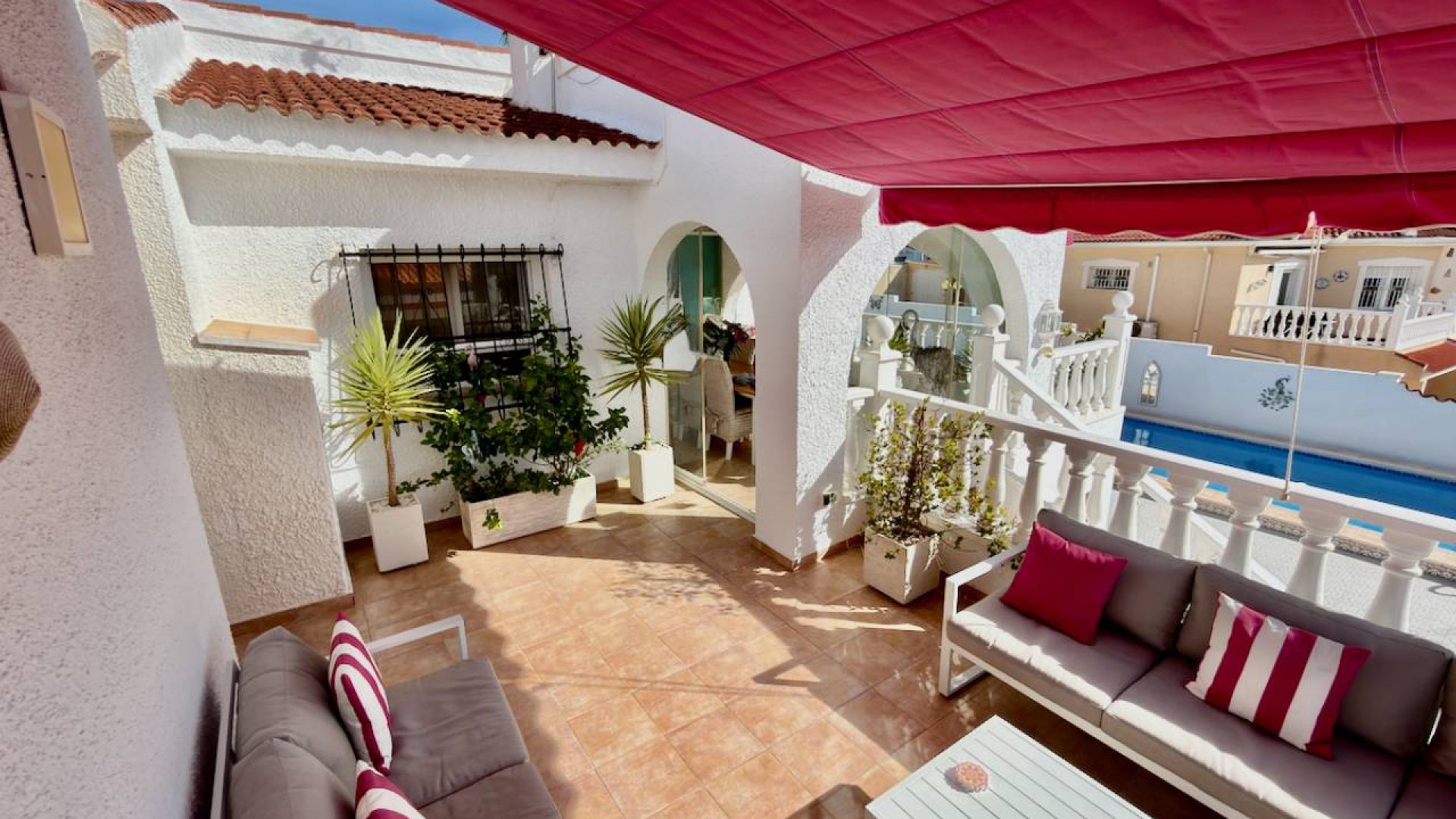 Återförsäljning - Villa - Ciudad Quesada