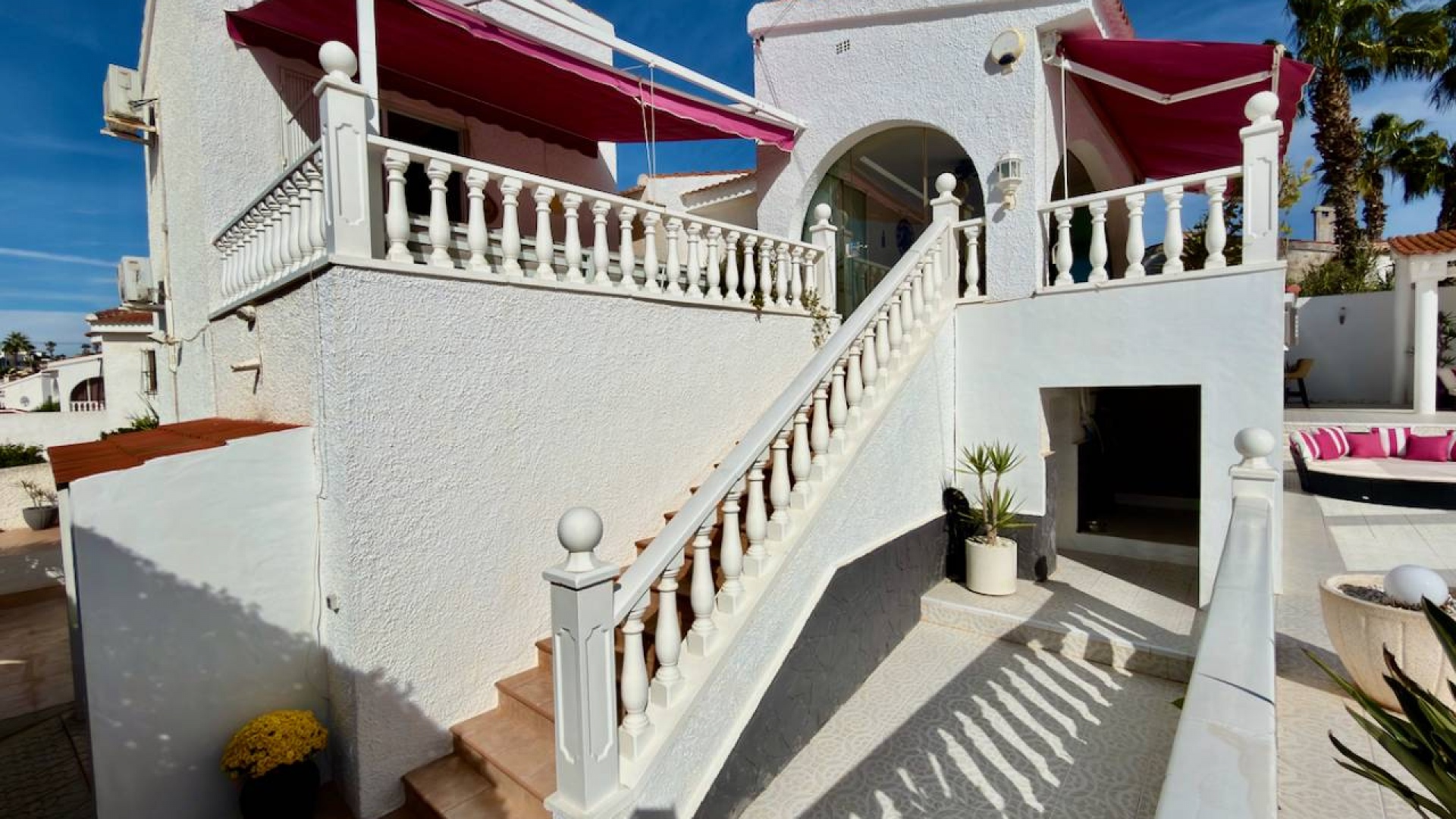 Återförsäljning - Villa - Ciudad Quesada