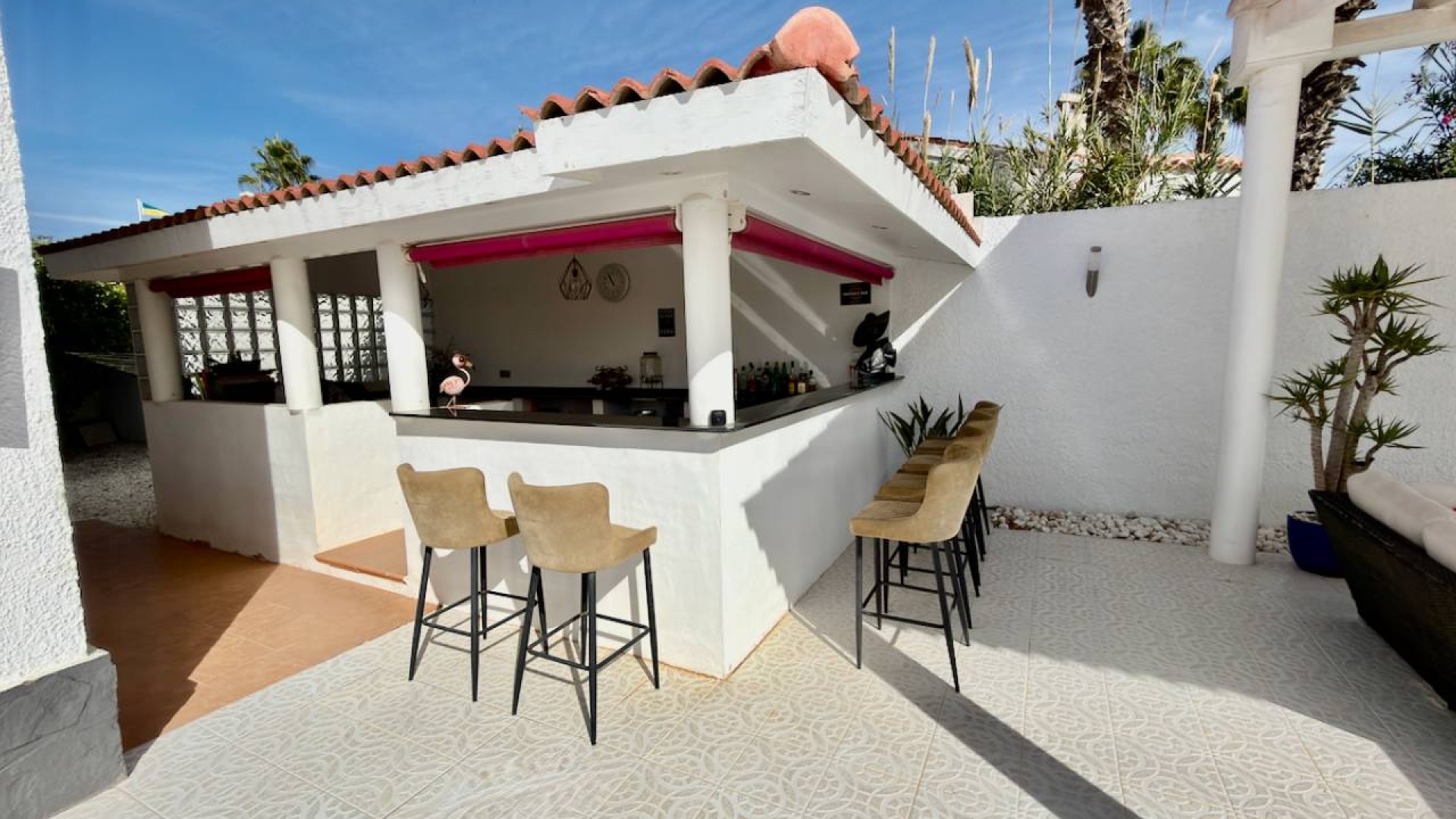 Återförsäljning - Villa - Ciudad Quesada