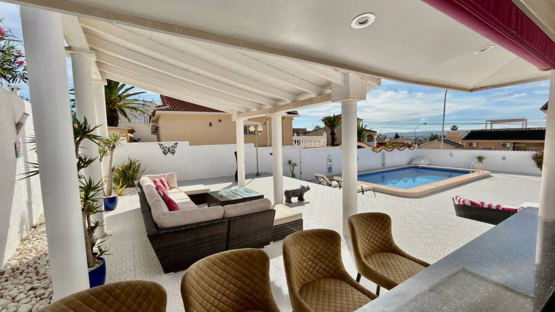 Återförsäljning - Villa - Ciudad Quesada