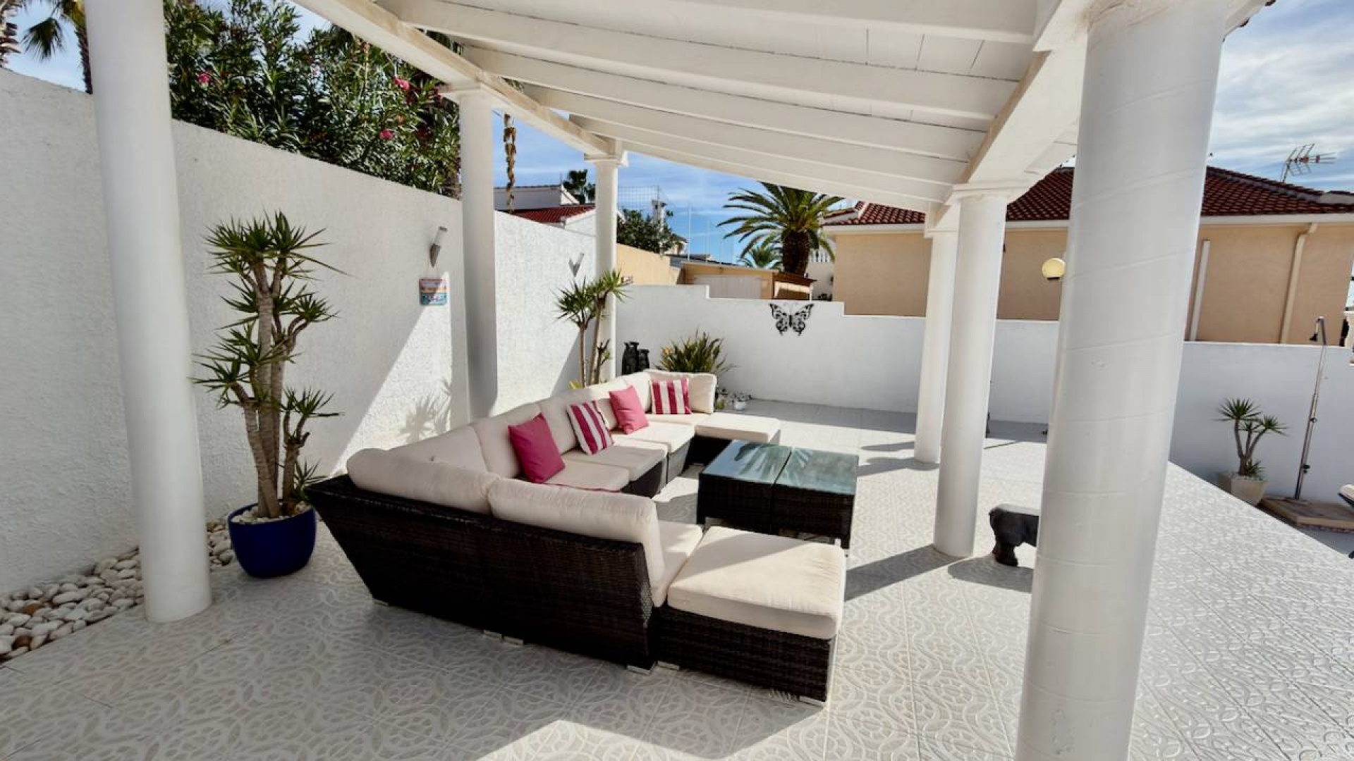 Återförsäljning - Villa - Ciudad Quesada